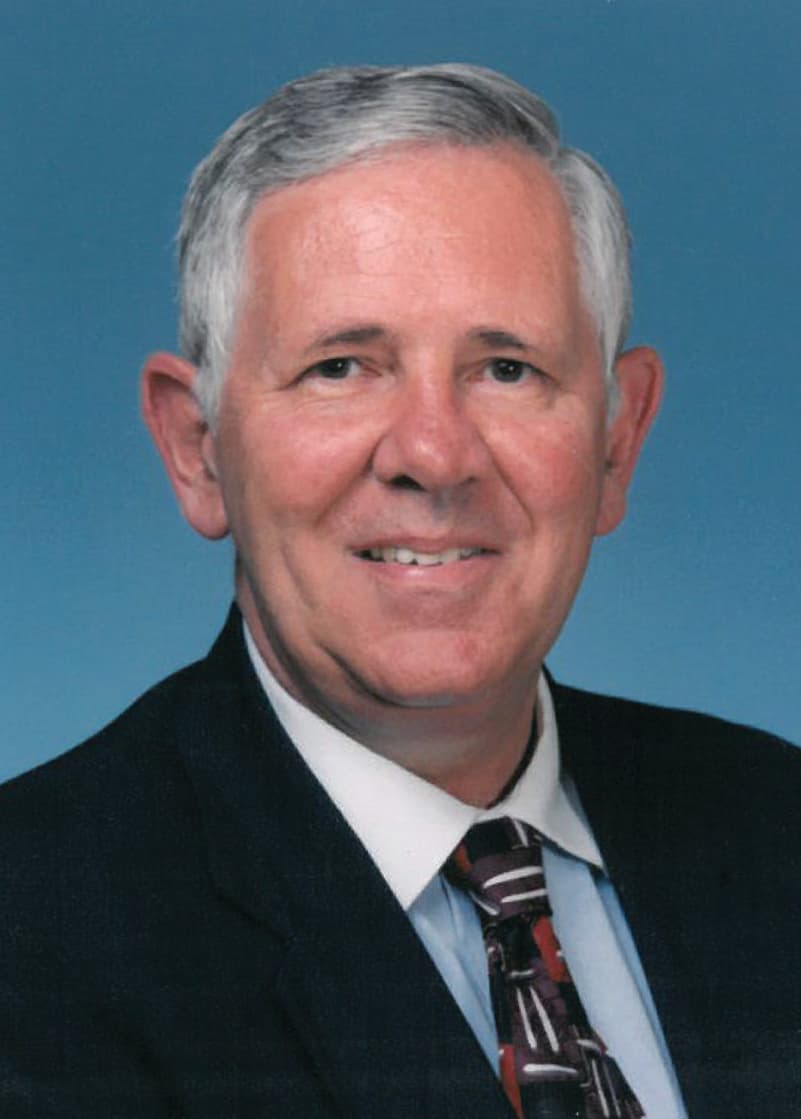 Dr. Larry Daugherty, Secretary, RenewaNation Board of Directors