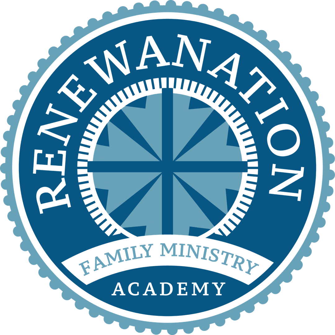 RenewaNation Family Ministry Academy seal logo