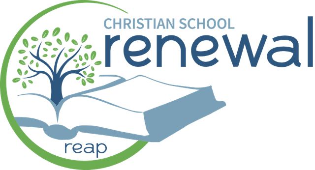 REAP Christian School Renewal program logo