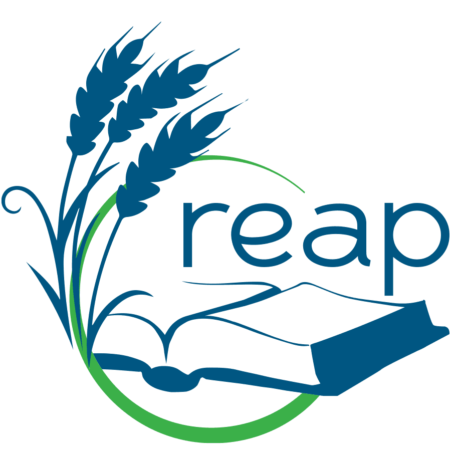 REAP — RenewaNation Educator's Advancement Program logo