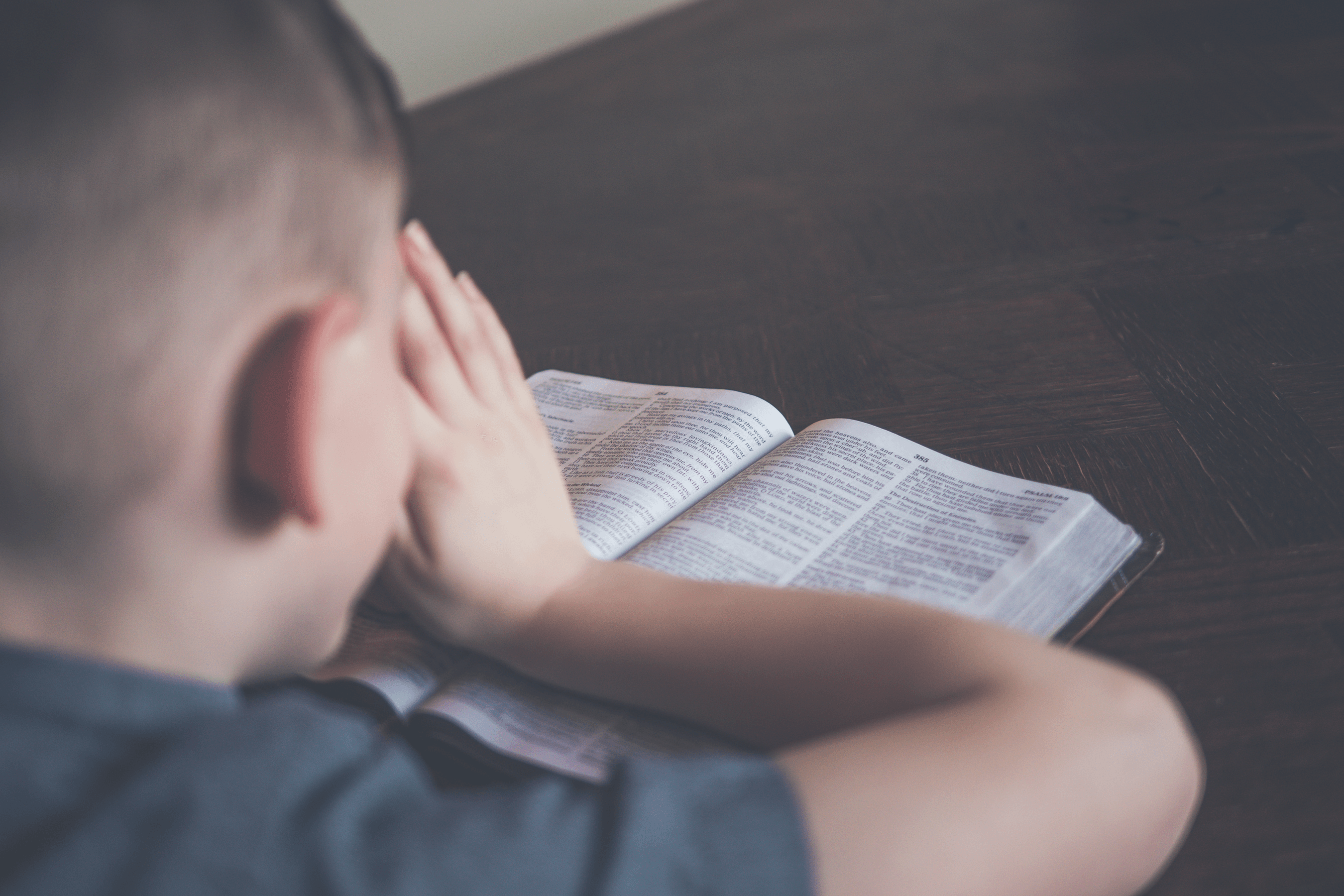 What Commitment to Christian Education Looks Like — blog post thumbnail