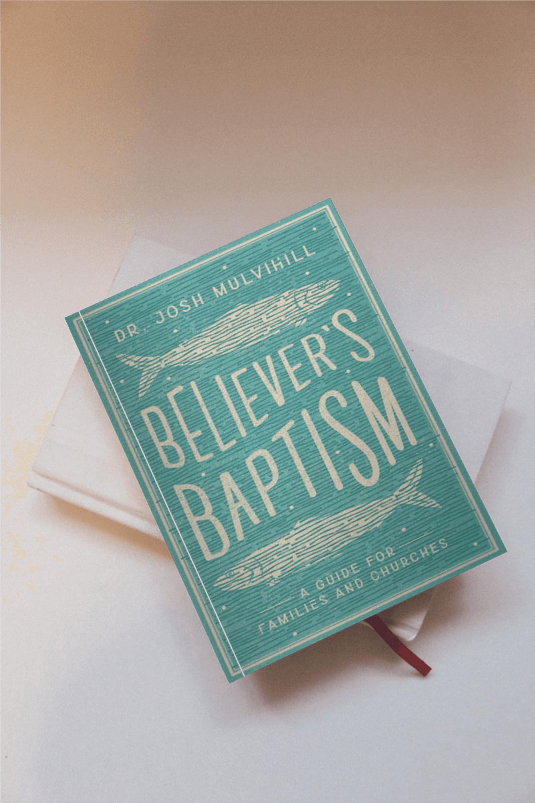 Believer's Baptism by Dr. Josh Mulvihill