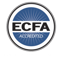 ECFA Accredited — Enhancing Trust