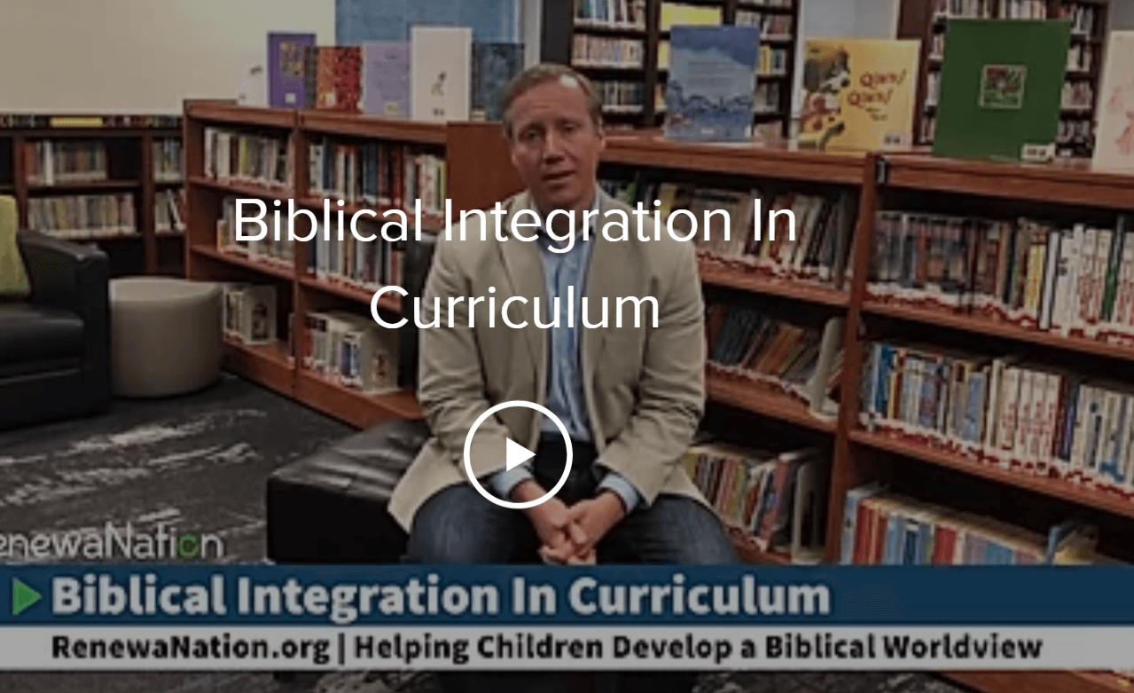 Video cover: Biblical Integration in Curriculum