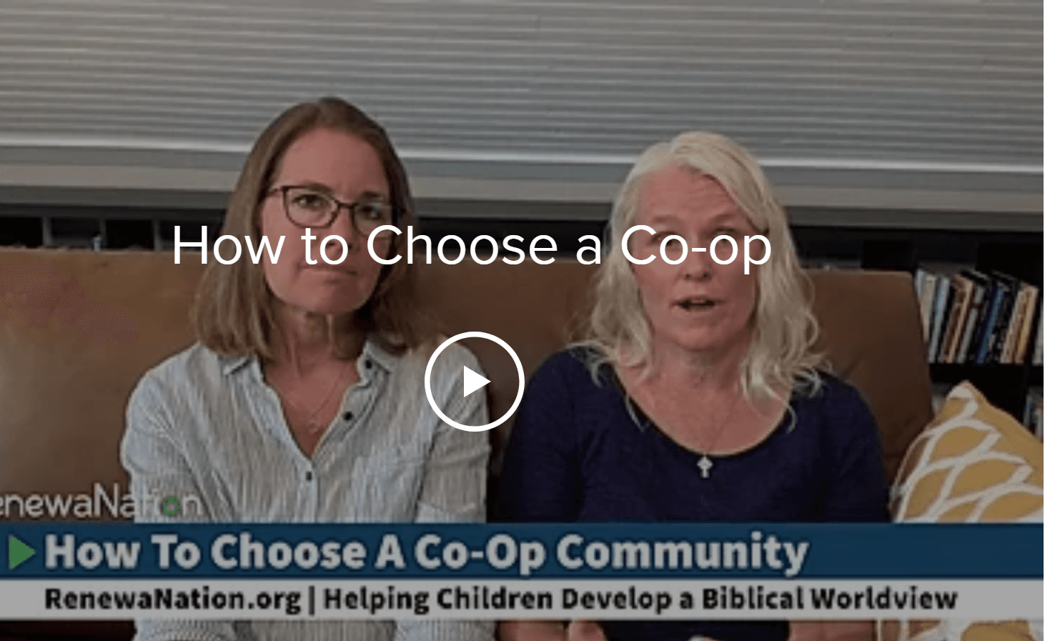 Video cover: How to Choose a Co-op Community