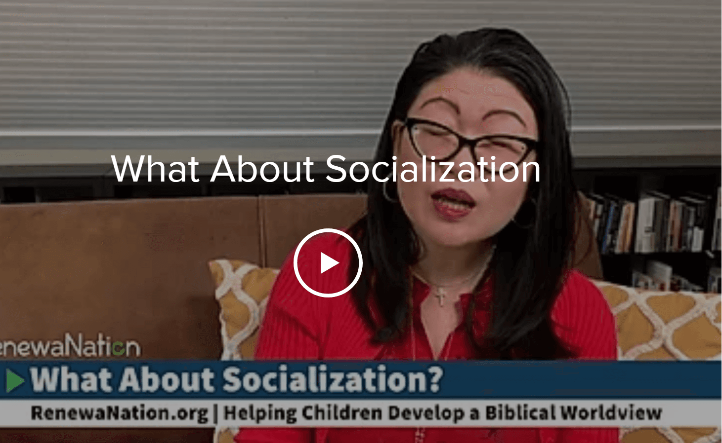 Video cover: What About Socialization