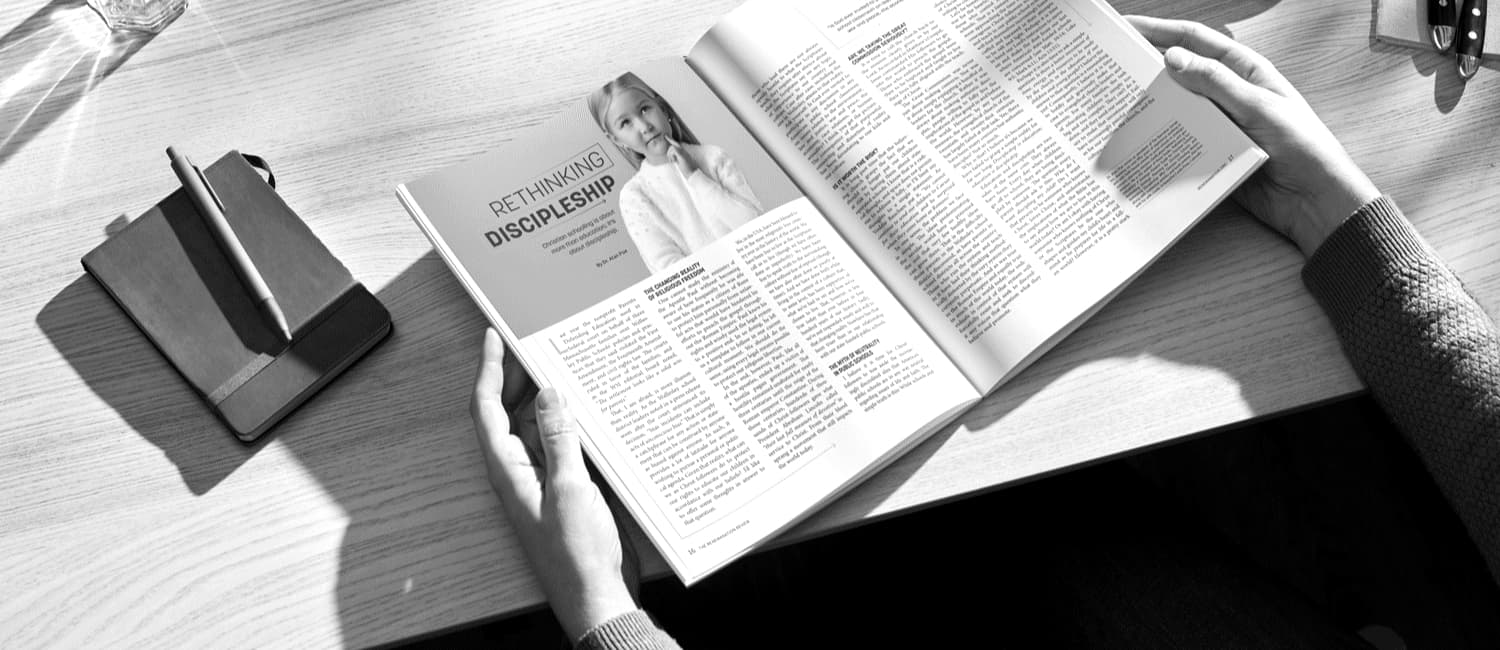 RenewaNation Review magazines spread on a table