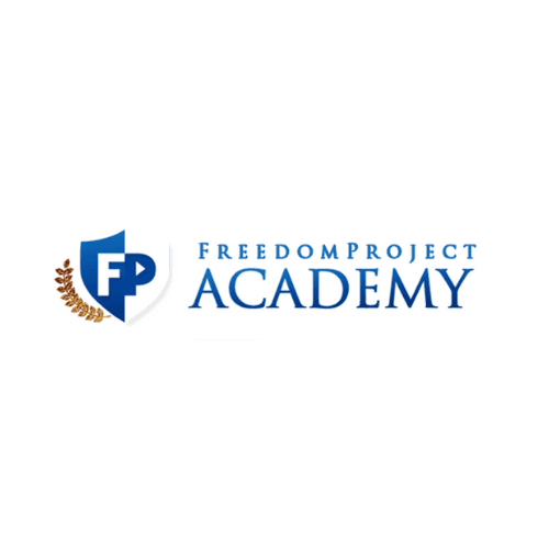 FreedomProject Academy logo