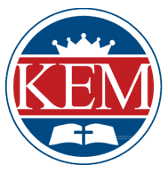 Kingdom Education Ministries logo