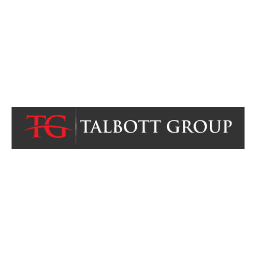 The Talbott Group logo