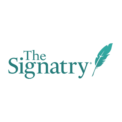 The Signatry logo