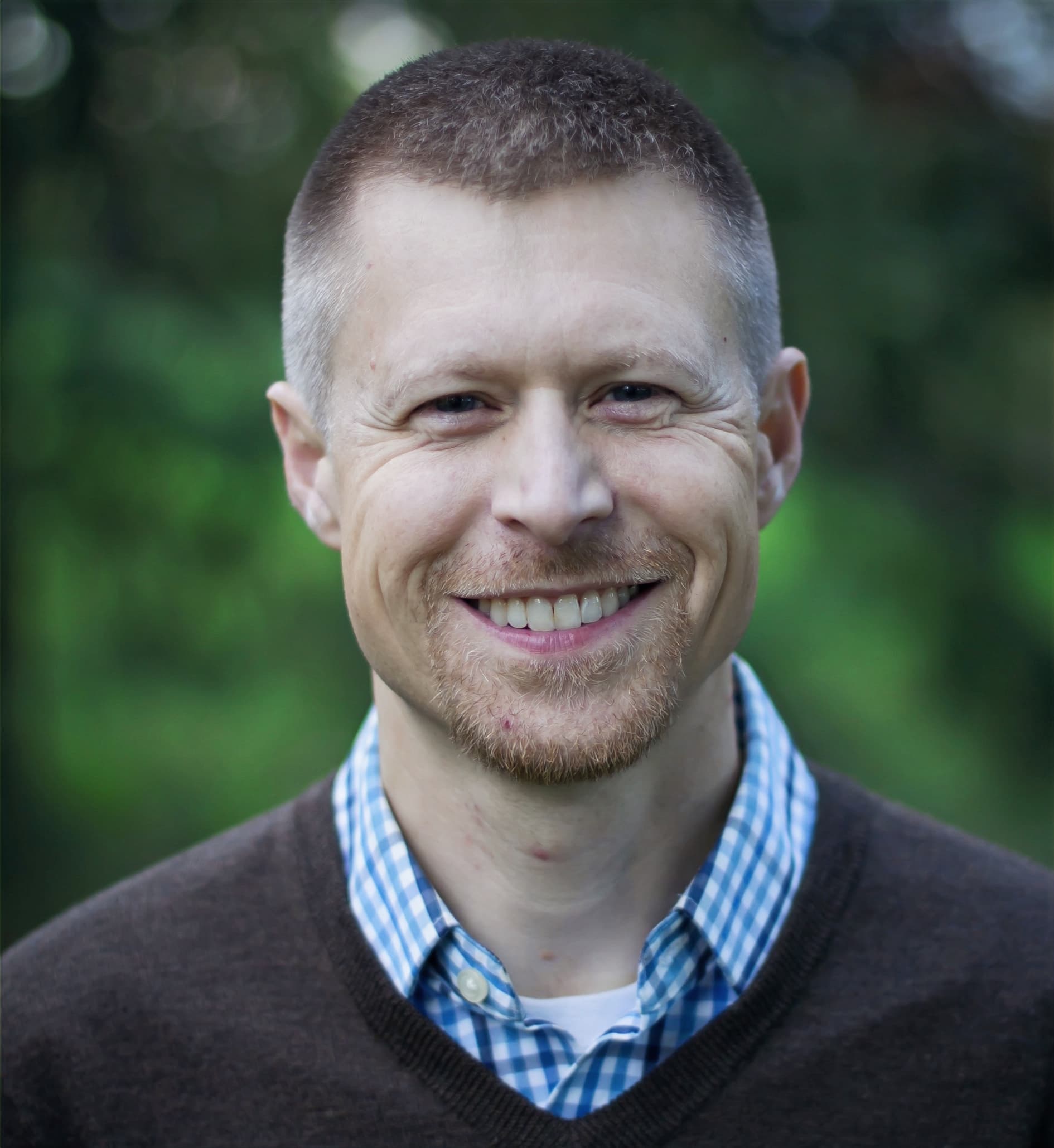Dr. Josh Mulvihill headshot