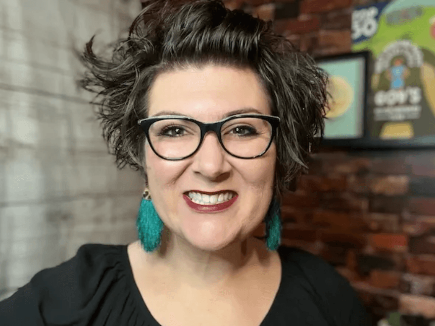 Amber Pike, Church and Family Ministry Coordinator and The RenewaNation Review Magazine Managing Editor