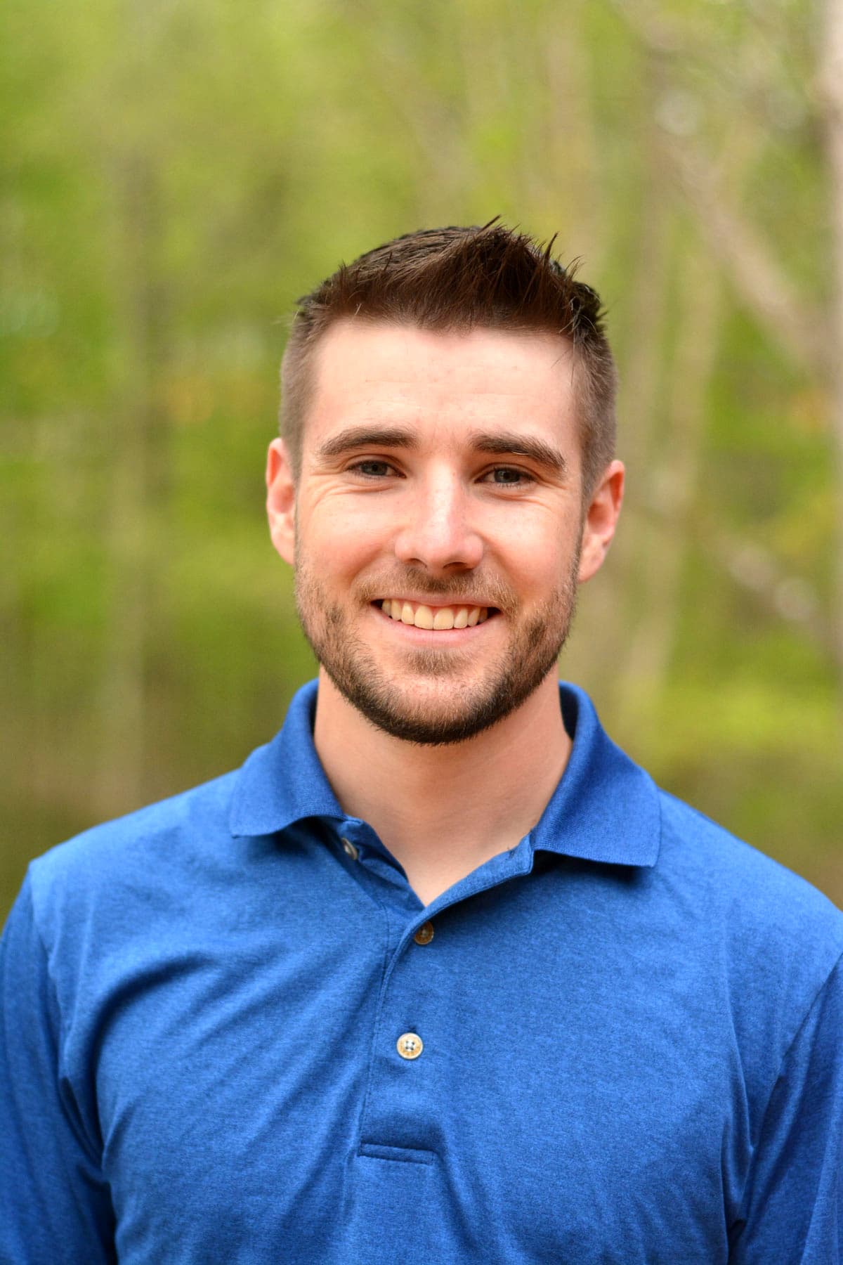Andrew Mast, Executive Director of Manderley Farms