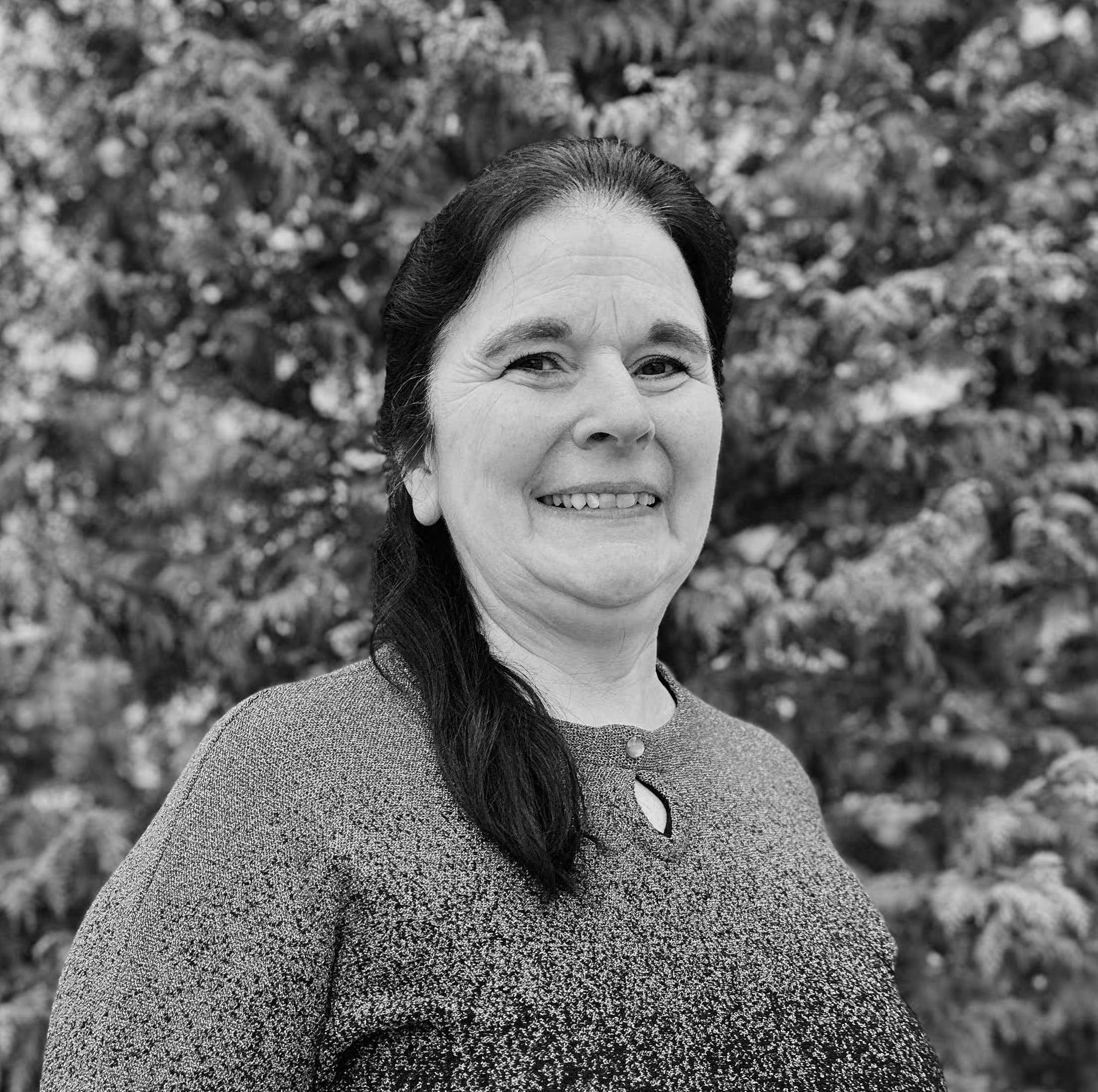 Elisabeth "Beth" Blair, Administrative Assistant