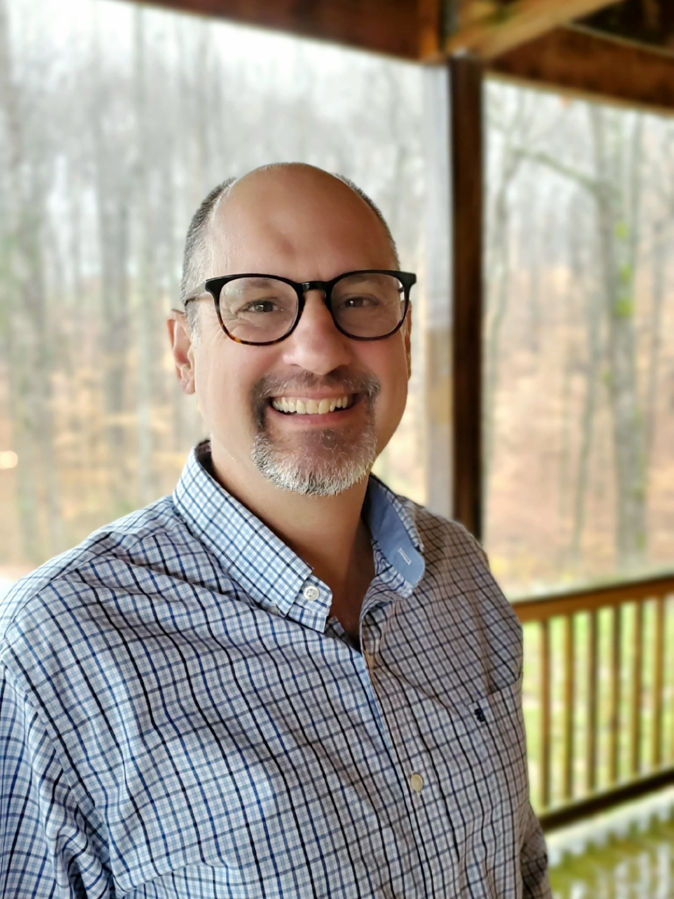 Dave Sekura, Executive Director of Manderley Christian Camp and Conference Center