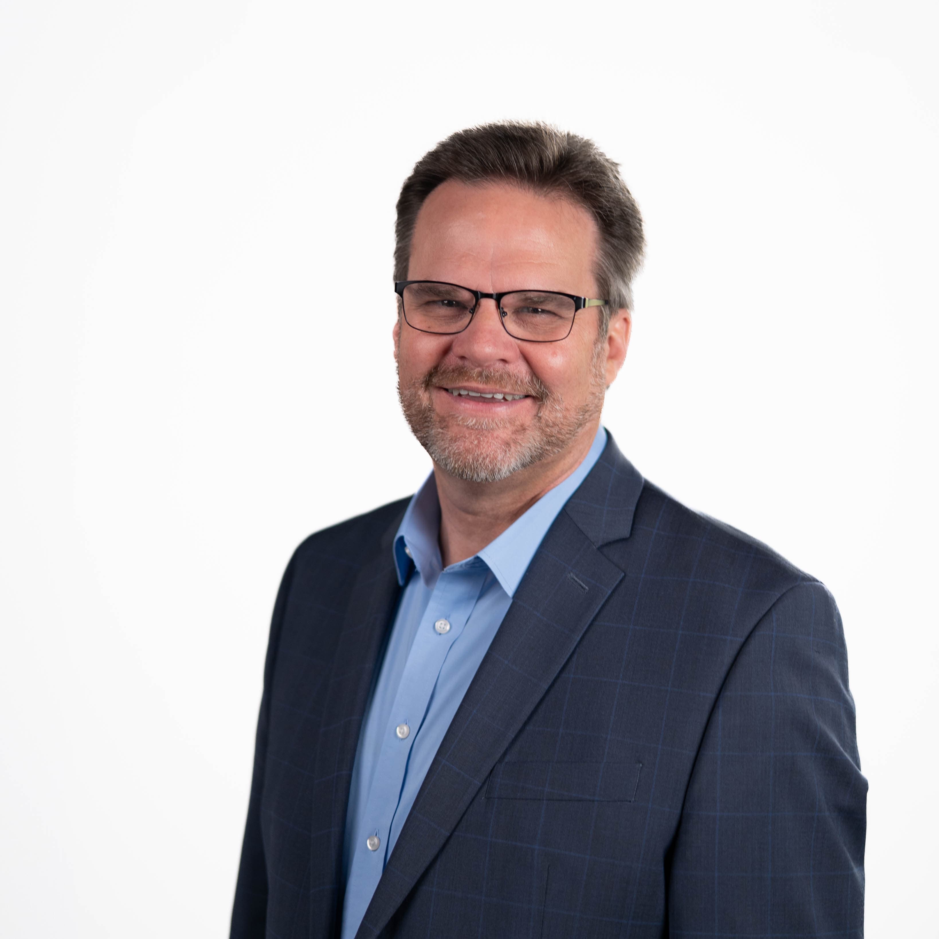 Jeff Keaton, Founder, President & CEO