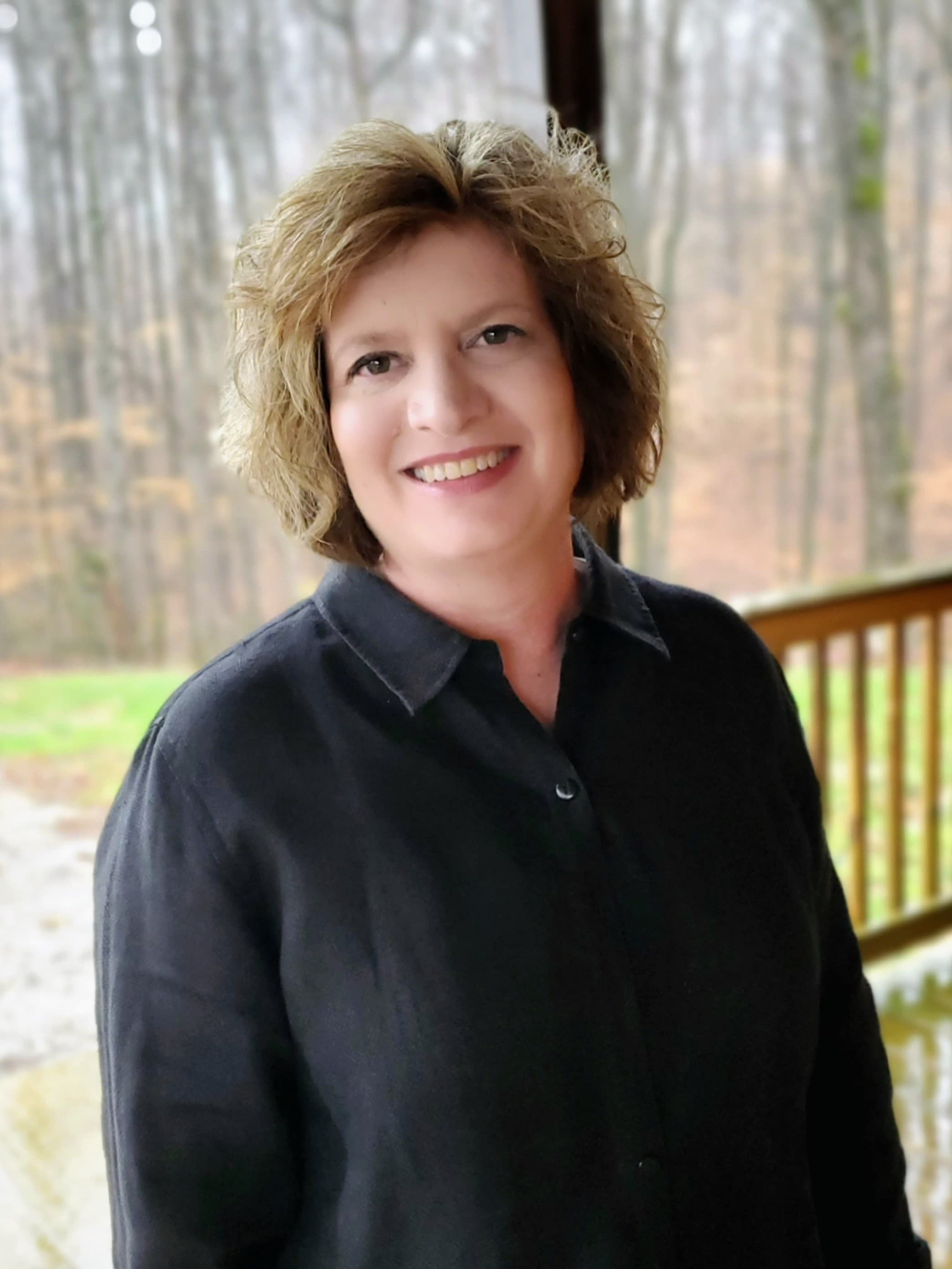 Stephanie Sekura, Executive Assistant of Manderley Christian Camp and Conference Center