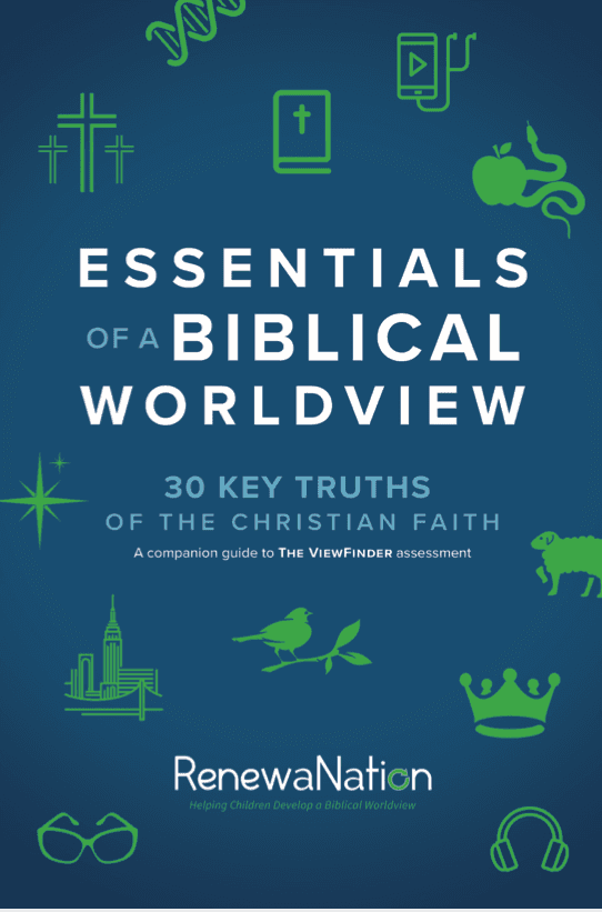 Cover of The ViewFinder Companion study guide